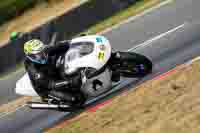 Middle Group White Bikes